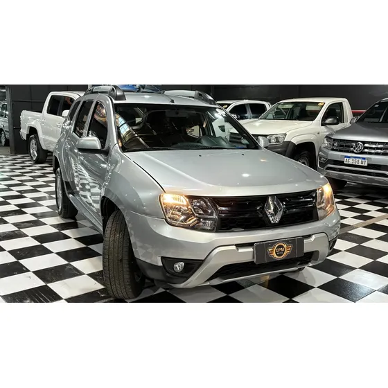 Renault Duster 2.0 Ph2 4x4 Privilege 143cv