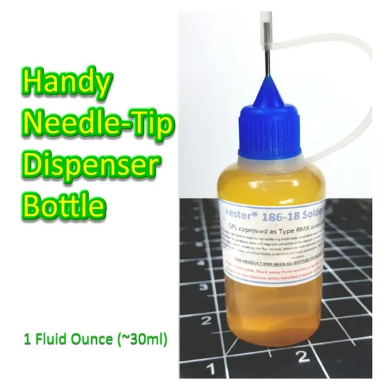Flux Liquido Para Soldar Con Estaño Kester Flux