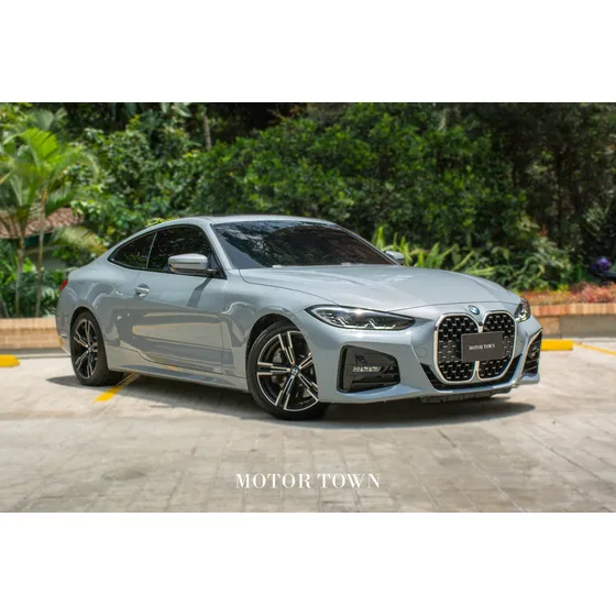 Bmw Serie 4 2.0 430i F32 Coupe