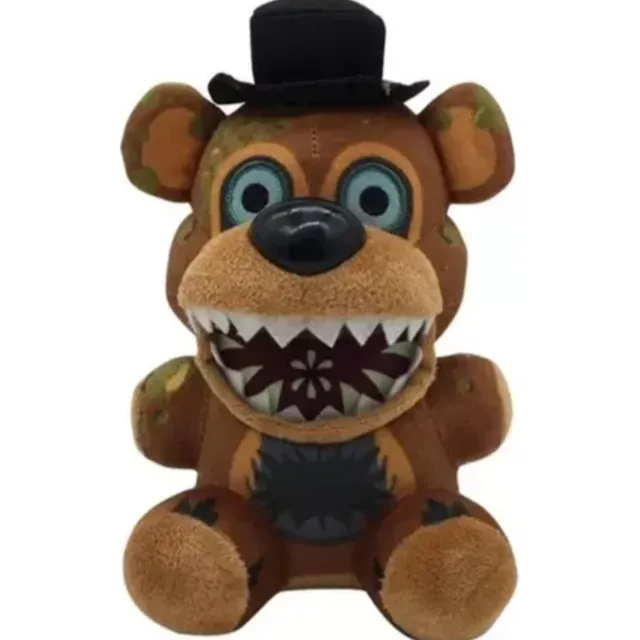 Peluche Five Nights At Freddy's Varios Modelos 18 Cm