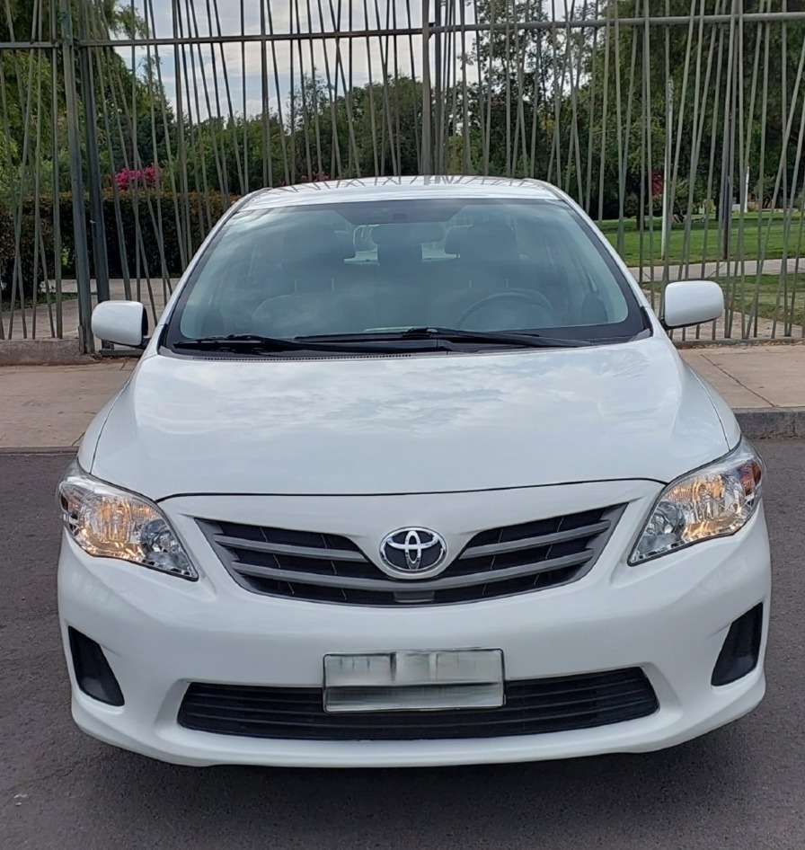 Toyota Corolla Gli 1.6 2013