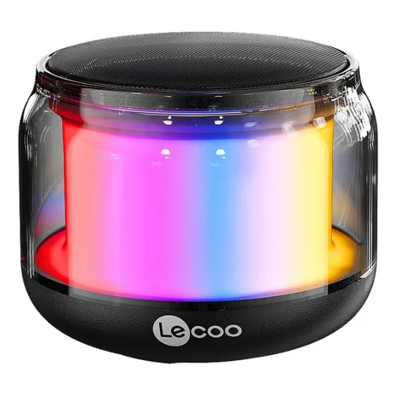 Corneta Portátil Inalámbrica Rgb Bluetooth 