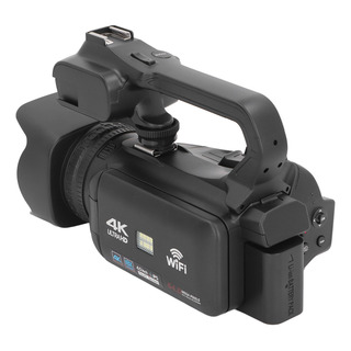 Videocámara Hd Con Zoom Digital 18x, 4k, 64 Mp, Pantalla Tác Videocámara Hd Con Zoom Digital 18x, 4k, 64 Mp, Pantalla Tác
