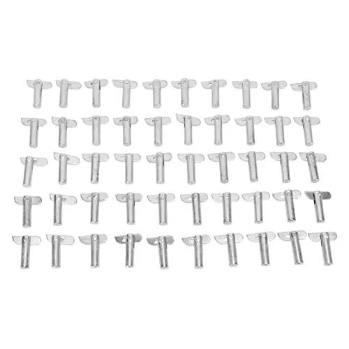 50 Piezas De Conector De Unión De Andamios Móviles, P...