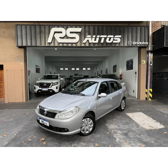 Renault Symbol 1.6 Luxe