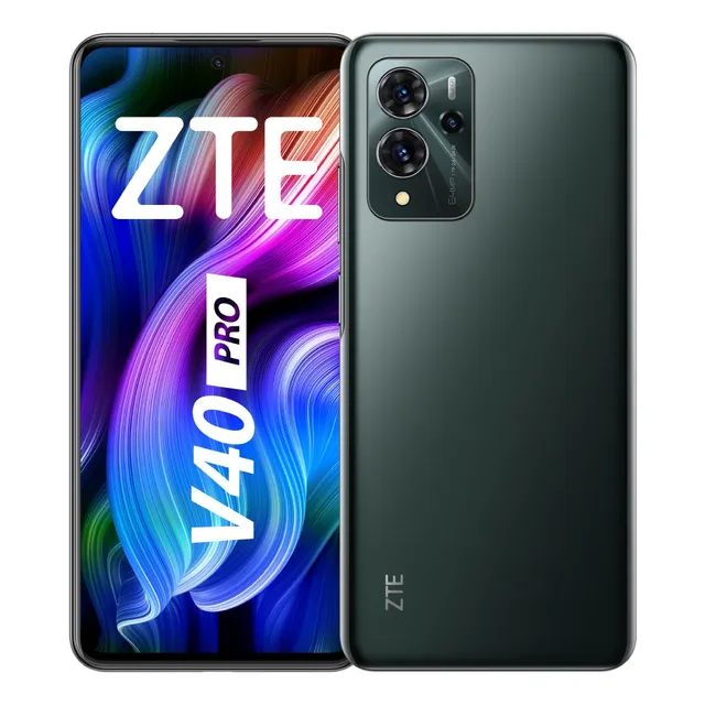 ZTE Blade V40 Pro 128 GB verde obscuro 6 GB RAM