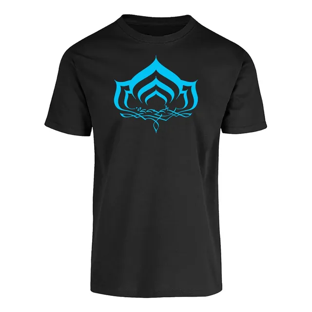 Playera Warframe Simbolo Lotus Popularshirt