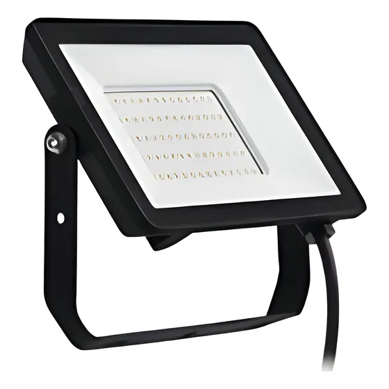 Reflector LED Philips Bvp152 911401813883 30W con luz colorblanco cálido 220V