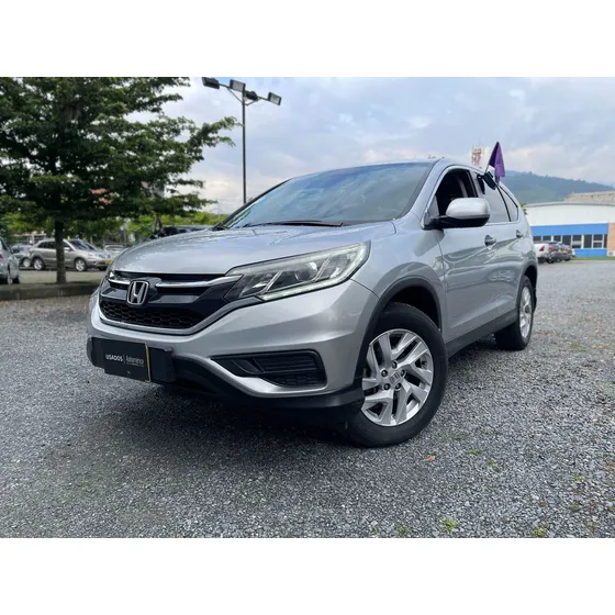 Honda Cr-v 2.4 Lx