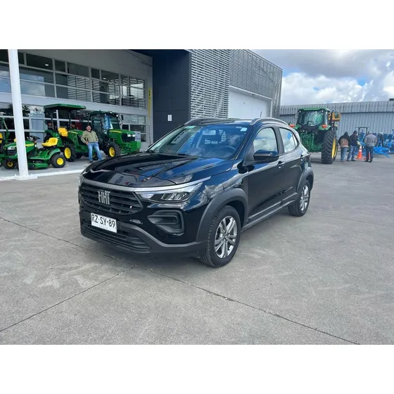 Fiat Pulse Pulse Drive Cvt 1.3