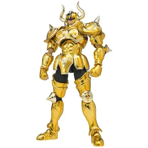 Cloth Myth Ex Aldebaran de Taurus Knights Of The Zodiac Ex