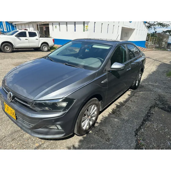 Volkswagen Virtus 1.6 Comfortline