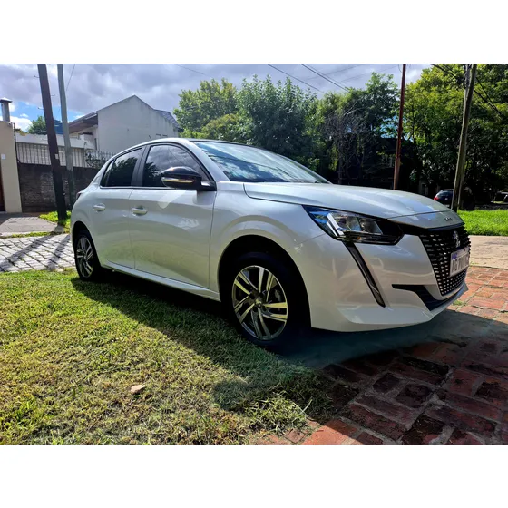 Peugeot 208 1.6 Allure Pack