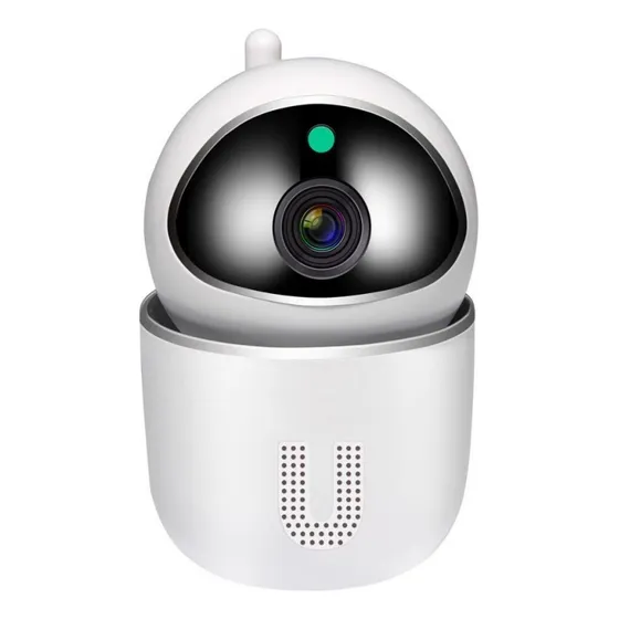 Cámara De Seguridad Syd Zi-ip291g-2mp Ycc 365 Plus Con Resolución Full Hd 1080p De 2.0 Mp Visión Nocturna Incluida Color Blanco