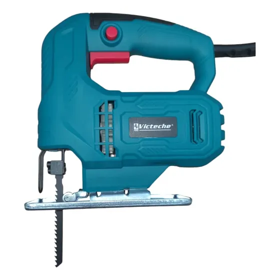 Sierra Caladora Electrica 710w 55mm Con Hoja De Repuesto