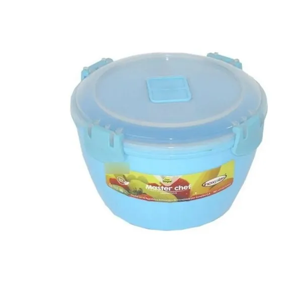 Envase Utensilio Cocina Guardar Alimentos Hermética 940 Cc