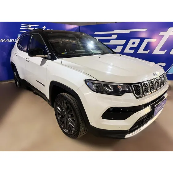 Jeep Compass Limited Tf