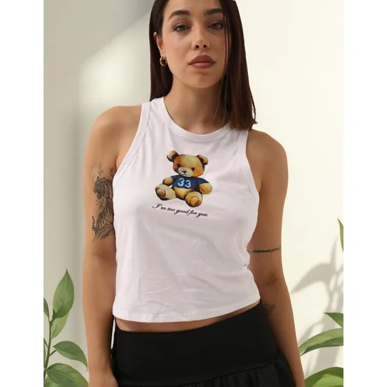 Musculosa Mujer Basica Envio Oferta
