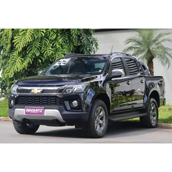 Chevrolet S-10 S10 Pick-up Ltz 2.8 Tdi 4x4 Cd Dies.aut