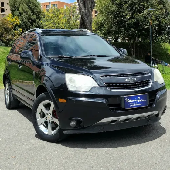 Chevrolet Captiva 2011 3.0 Sport At