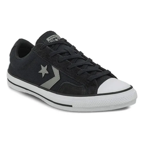 Zapatilla Star Player Negra Y Gris  Converse