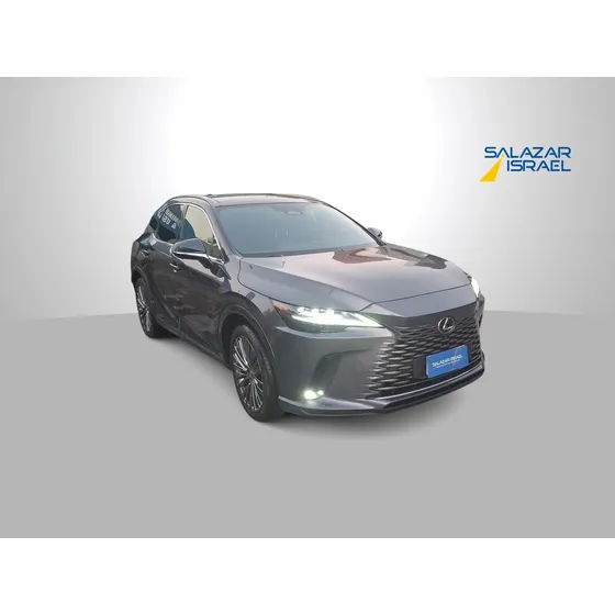 Lexus Rx Xrs