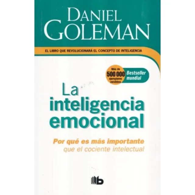 Inteligencia Emocional Goleman