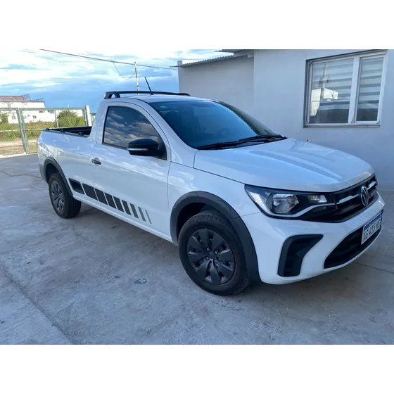 Volkswagen Saveiro 1.6 Msi Trendline Cs