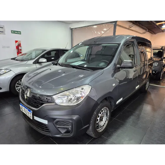 Renault Kangoo Ii Express Emotion 5a 1.6 Sce