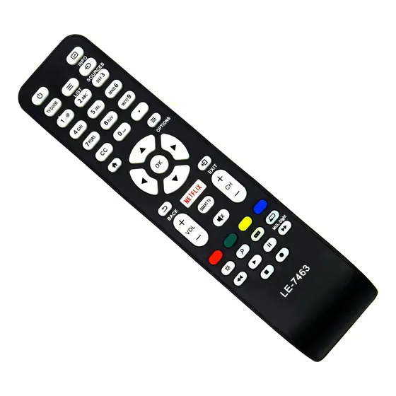 Controle Tv Aoc Netflix Smart Le43u7970 Vc-a8203 Le 7463