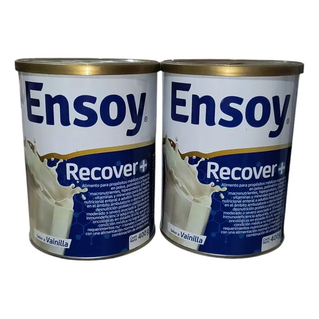 Ensoy Recover Mas - L a $40000