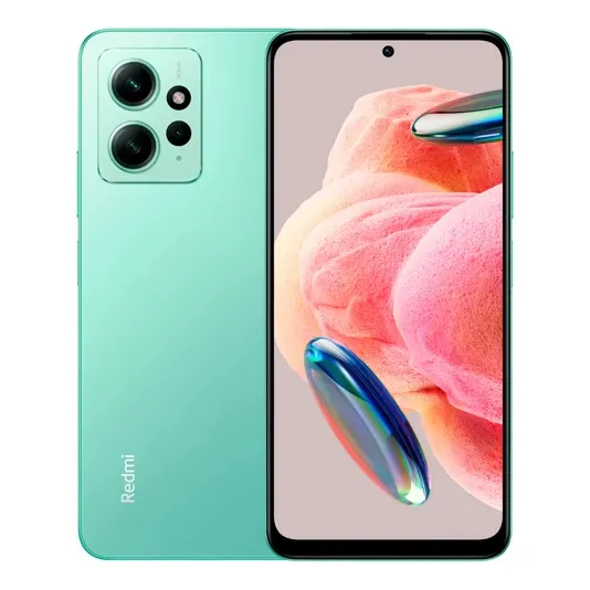 Xiaomi Redmi Note 12 Dual Sim 4gb 128gb Verde + Auriculares