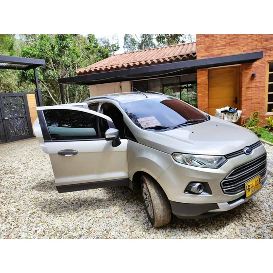 Ford Ecosport 2.0 Freestyle 4x2