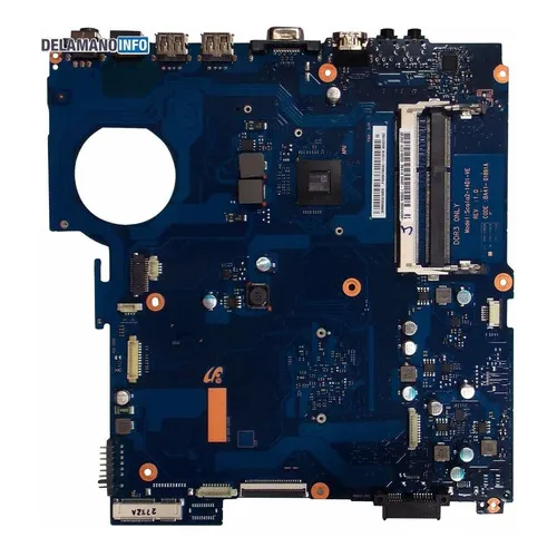 Placa Mãe Samsung Ba41-01891a Rv415 (6156