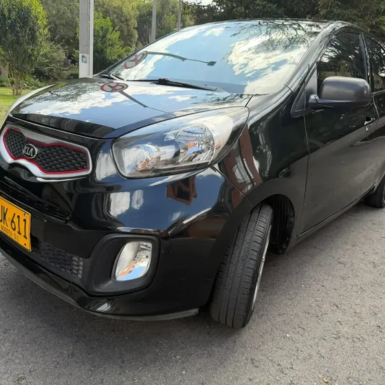 Kia Picanto Ion Xtrem 2015 1.25 Ion Xtrem