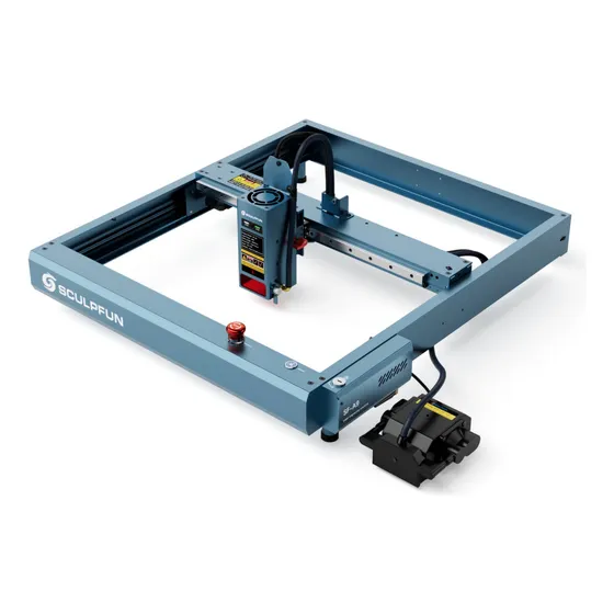 Sculpfun Sf A9 40w - Grabadora Y Cortadora Laser