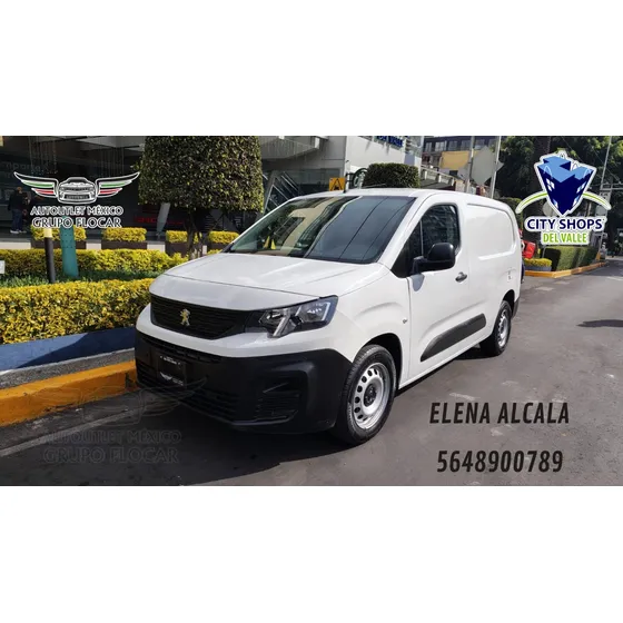 Peugeot Partner 1.6 Hdi Maxi Pack