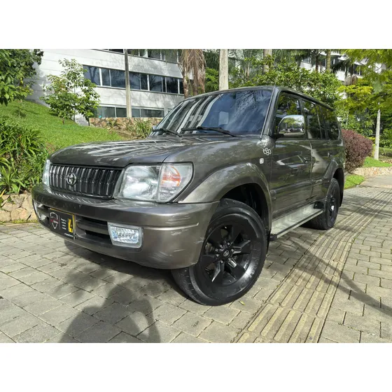 Toyota Prado Vx 3.4 Mt 4x4
