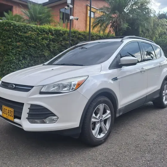 Ford Escape 2015 2.0 Se 4x4