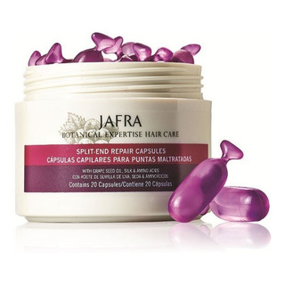 Jafra Capsulas Capilares Para Puntas Maltratadas Jafra Capsulas Capilares Para Puntas Maltratadas