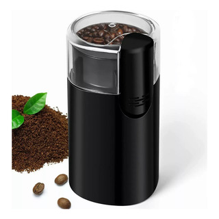 Molinillo De Café Eléctrico Para Moler Cerámica Con Luz Molinillo De Café Eléctrico Para Moler Cerámica Con Luz