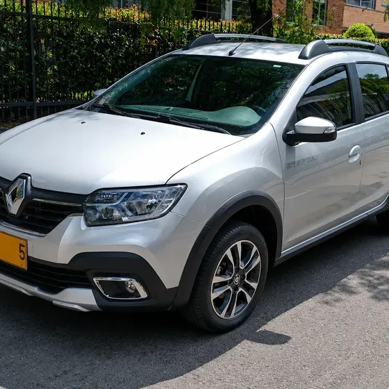 Renault Stepway 2022 1.6 Dynamique / Intens Mecánica