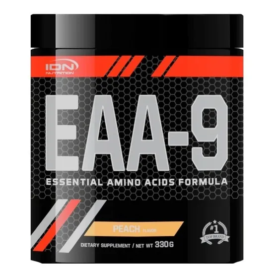 Aminoacidos Esenciales Eaa 9 - Idn Nutrition Sabor Peach