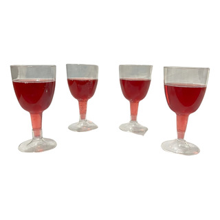 100 Copas De Acrilico Para Vino 100 Copas De Acrilico Para Vino