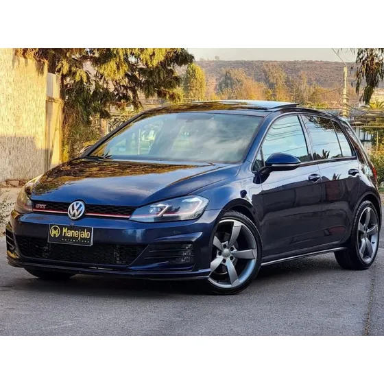 Volkswagen Golf Gti 2.0l