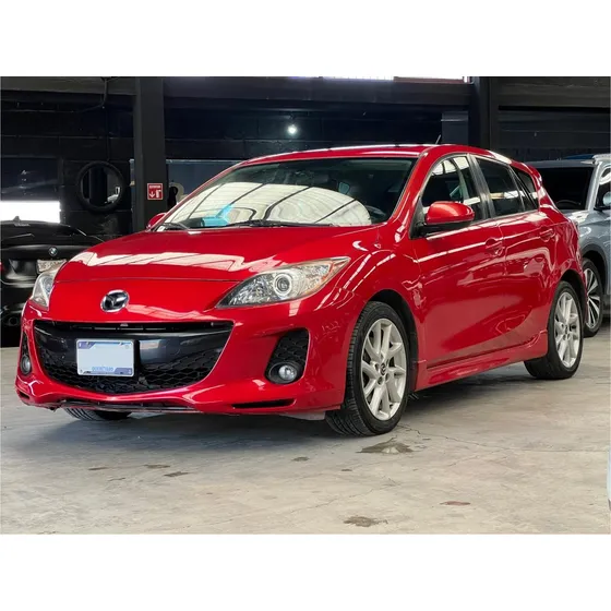 Mazda Mazda 3 2.5 S Qc Abs R-17 Hb At