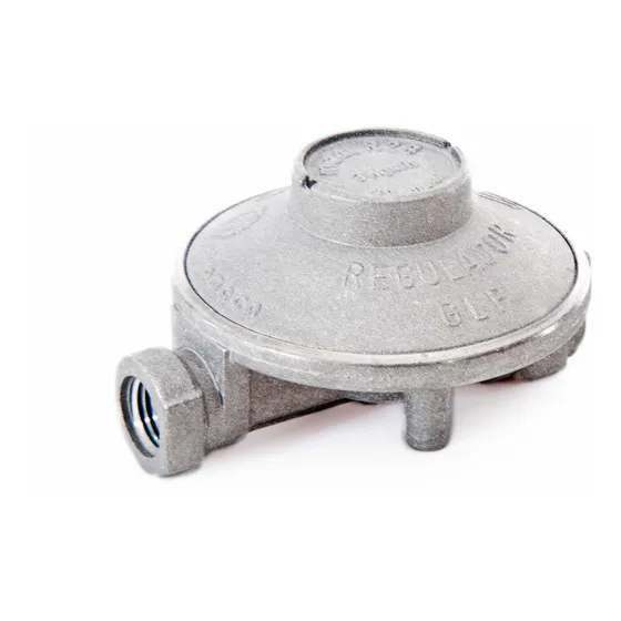 Regulador Para Bombonas De Gas 43 Kilos R2b Congif Original