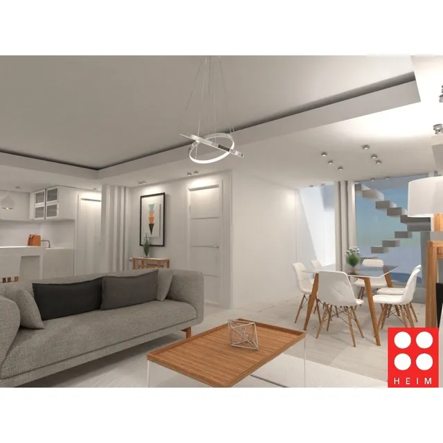 Diseño Y Decoracion De Interiores  Obra Proyecto Asesoria 