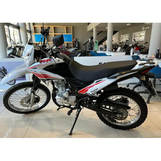 Corven Triax 250 | 2024 | 8.500km