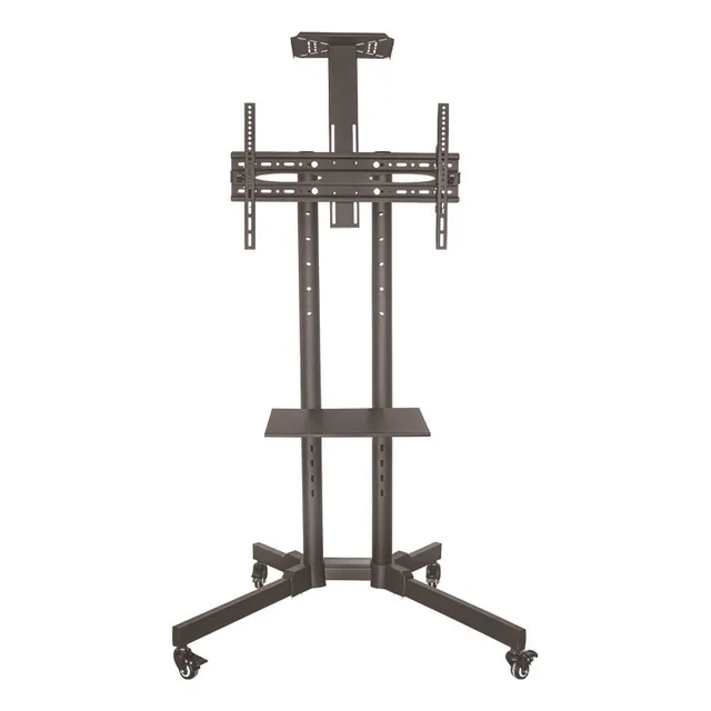 Mueble Base Soporte Tv Con Ruedas De 42 50 55 65 70 Pulgadas